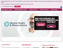 Tablet Screenshot of mindwisenv.org